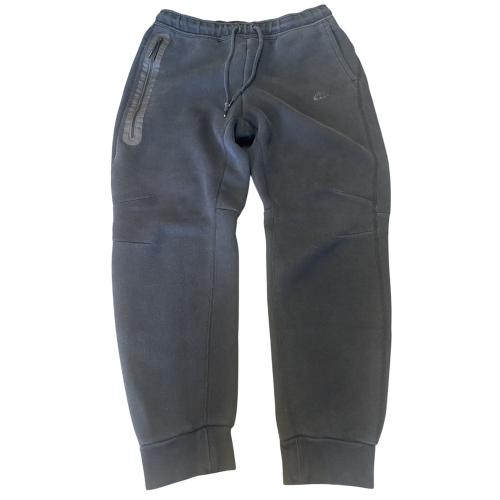 Nike Sportswear Tech Fleece Joggers Men's Large Black FB8002-010